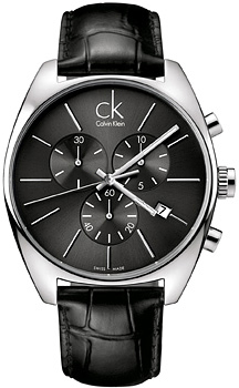 Часы Calvin Klein ck Exchange K2F271.07
